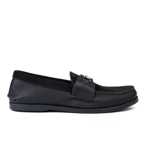YUKETEN TODAY BIT LOAFER 2T BLACK
