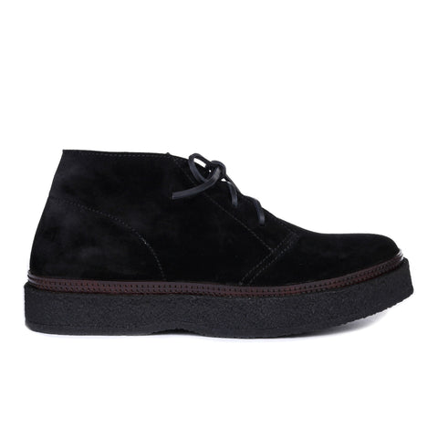 YUKETEN SANTIAGO CHUKKA FO NERO